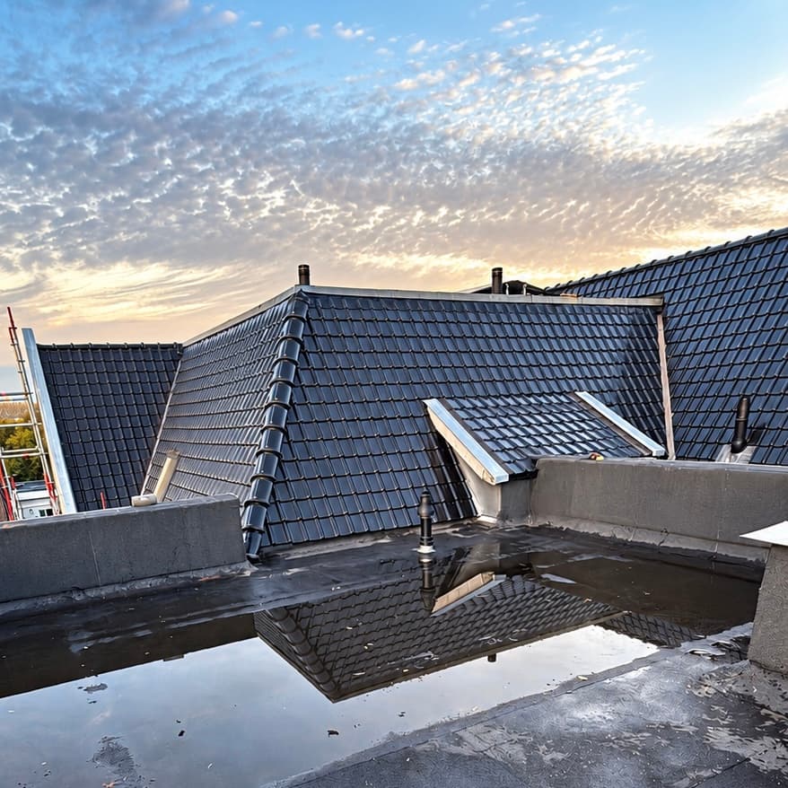 Dakrenovatie VVE Tiel