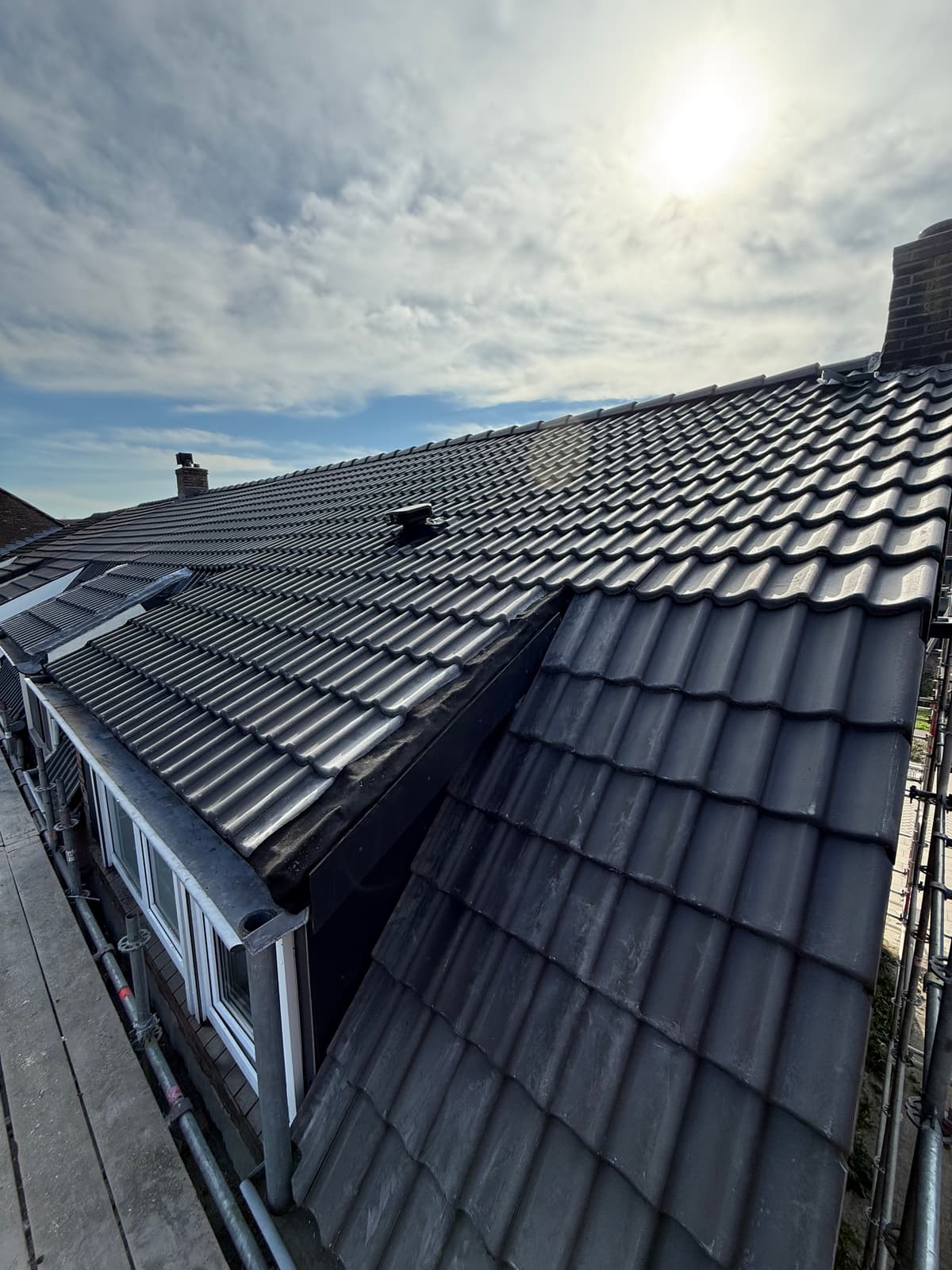 Dakrenovatie Helmond