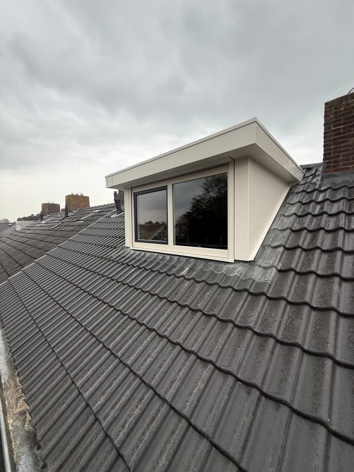 Dakrenovatie Etten Leur