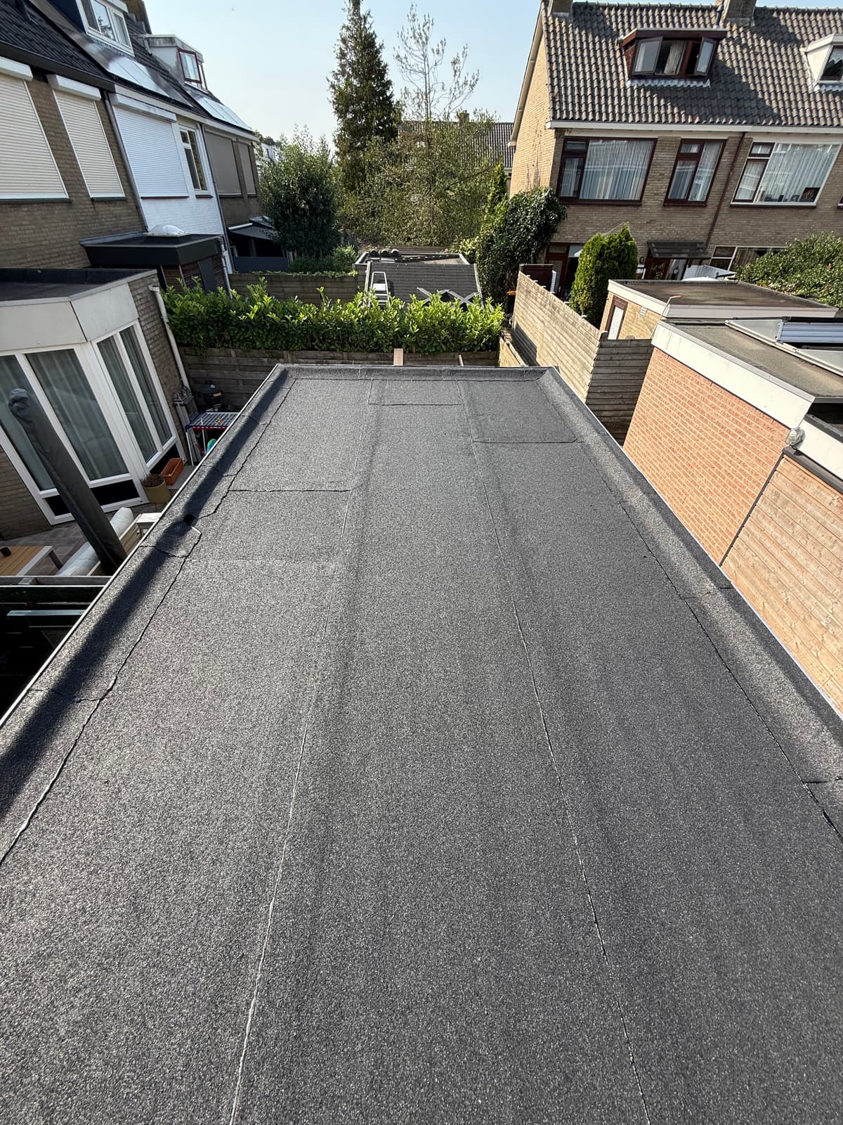 Schuurdak Renovatie Waddinxveen